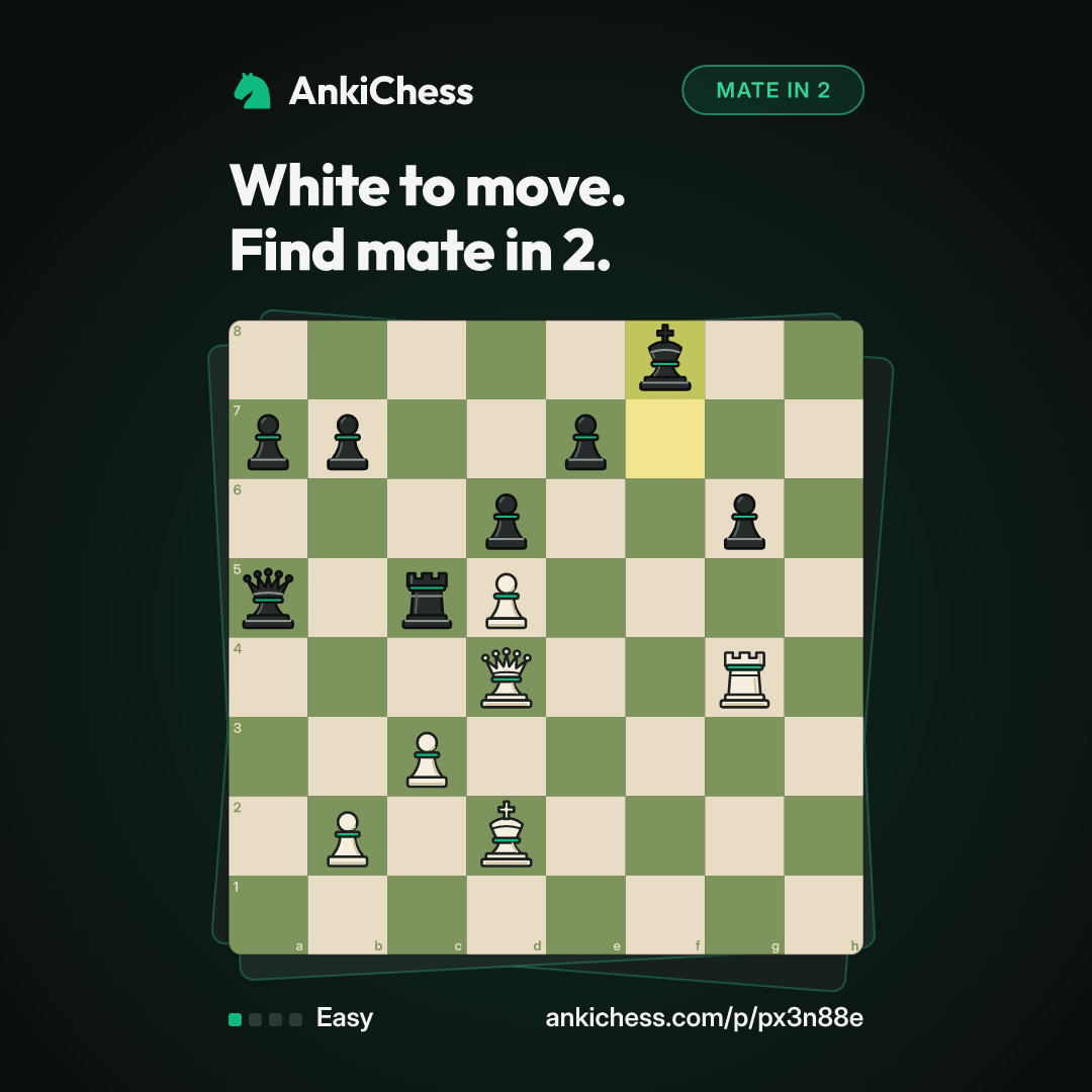 White to move. Find mate in 2.